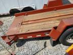 2017 Felling FT-6T-1 Tilt Deck Equipment Trailer