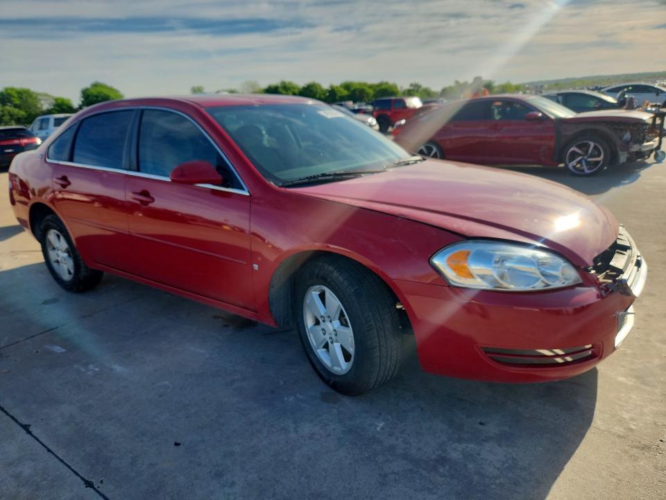 2007 Chevrolet Impala lt