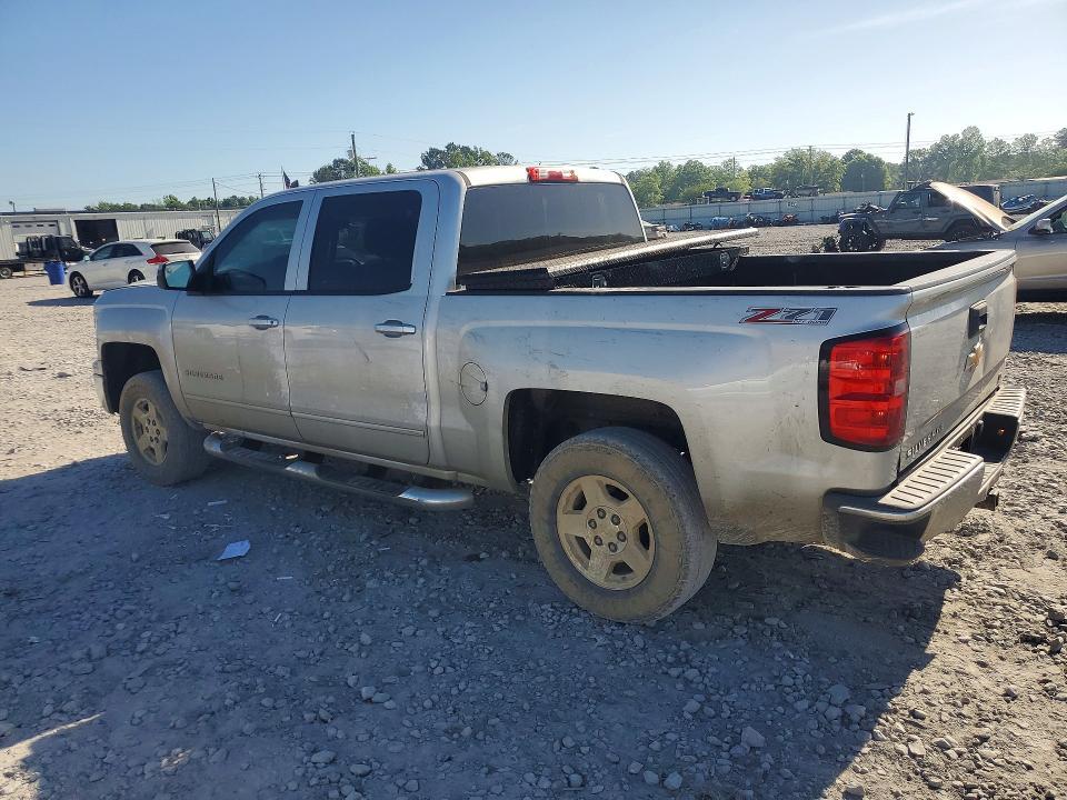 2015 Chevrolet Silverado K1500 lt