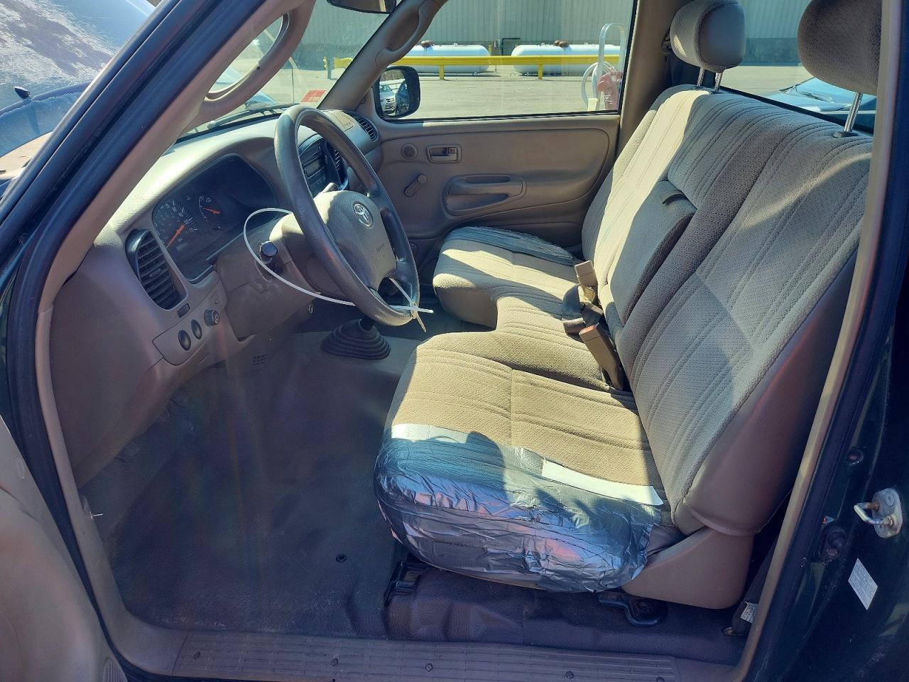 2003 Toyota Tundra Base