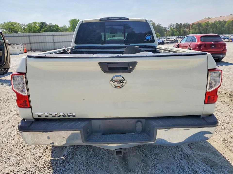 2018 Nissan Titan XD S
