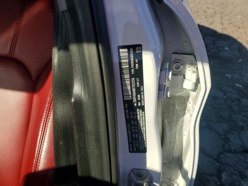 2019 Alfa Romeo Giulia