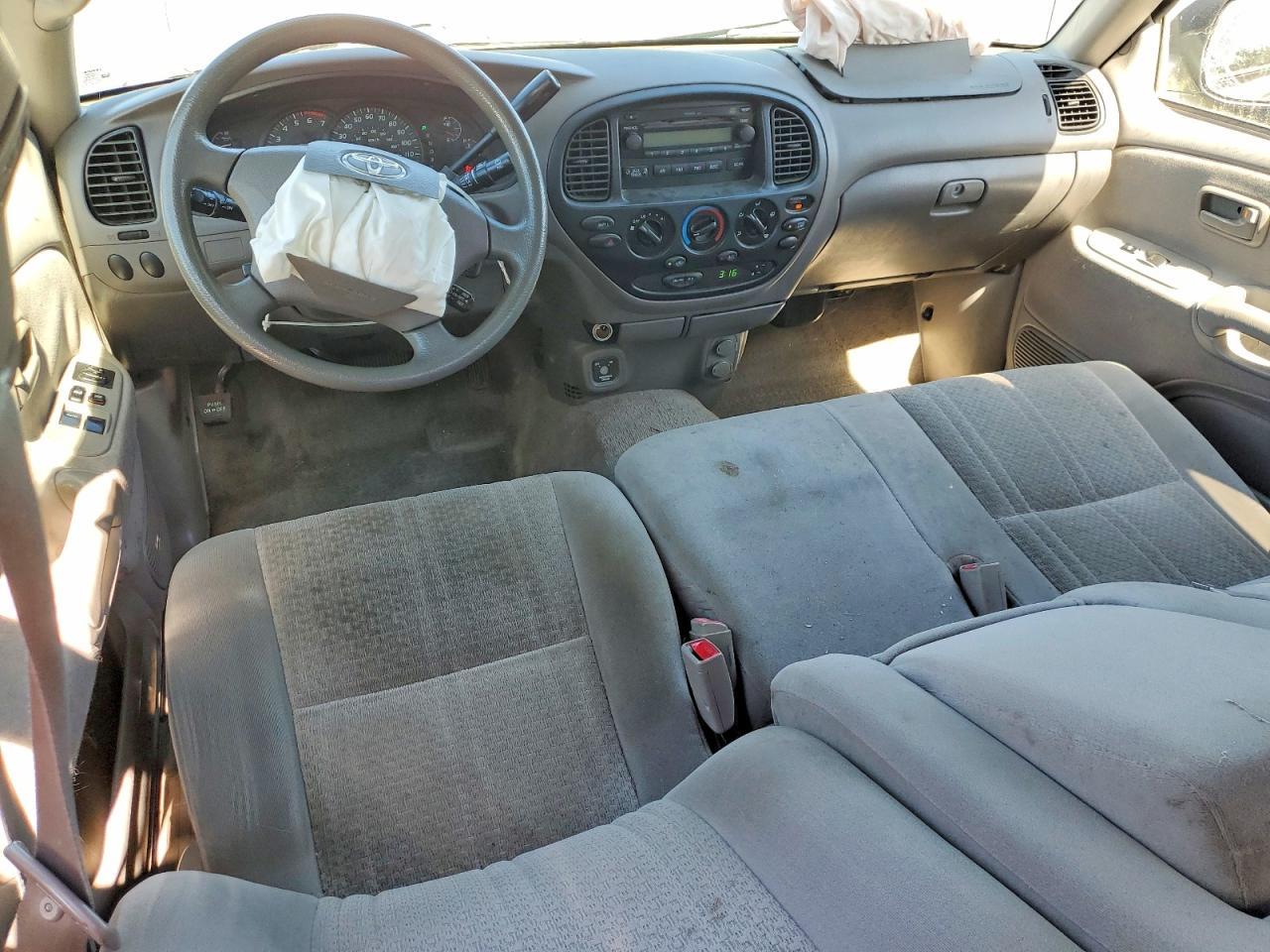 2005 Toyota Tundra SR5