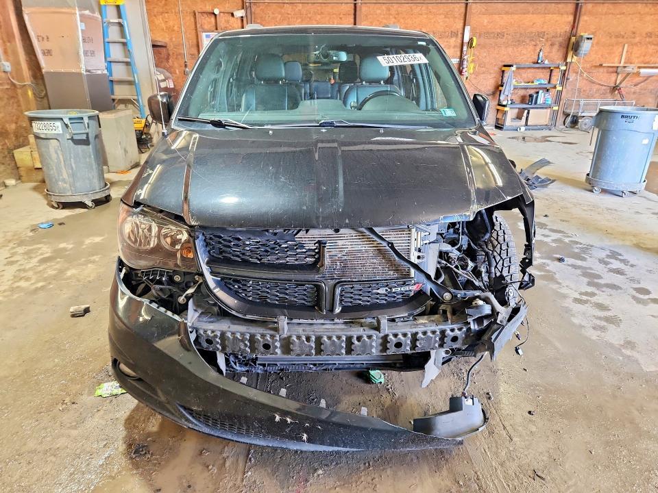 2018 Dodge Grand Caravan gt