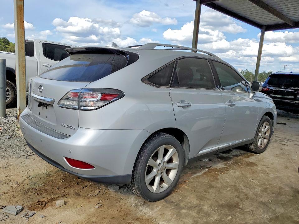 2010 Lexus Rx 350 Base