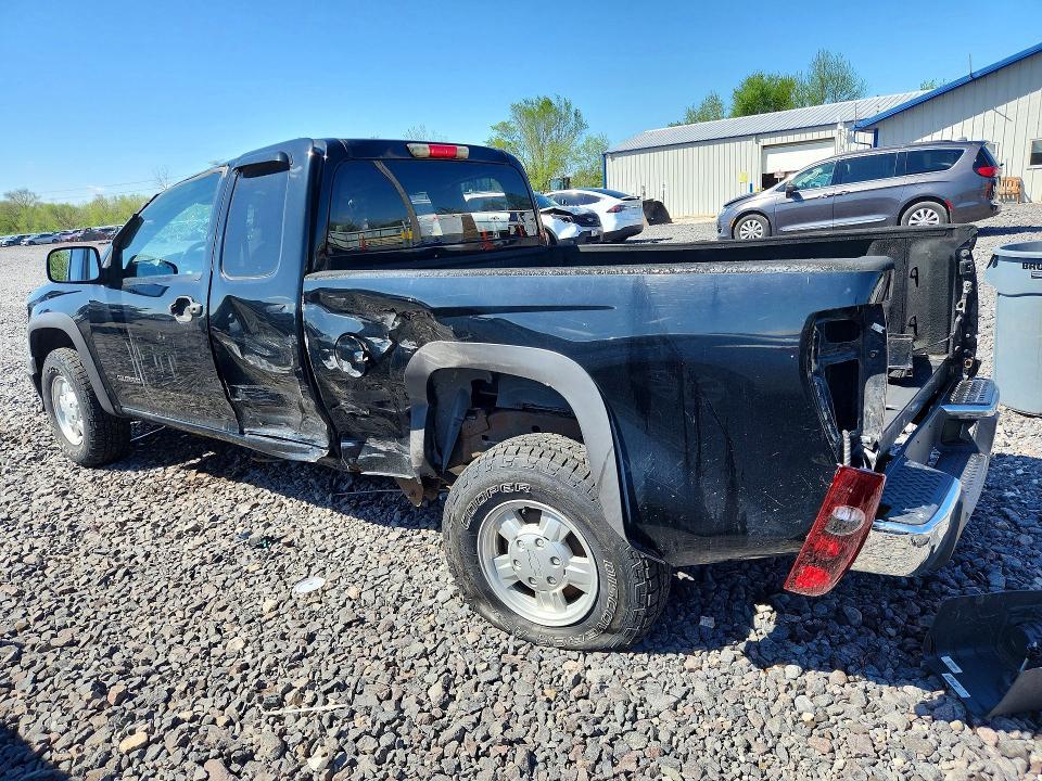 2005 Chevrolet Colorado