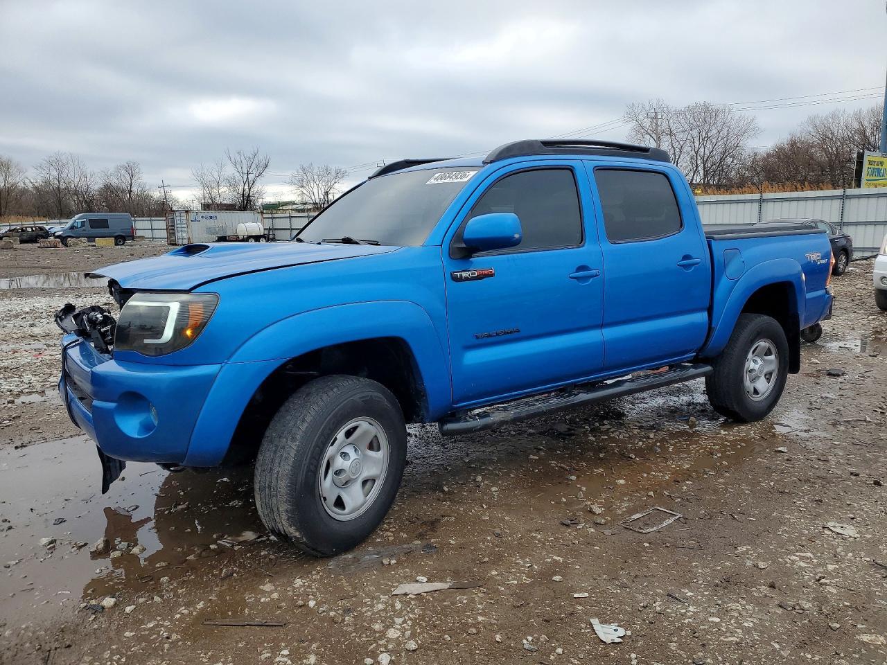 2008 Toyota Tacoma V6