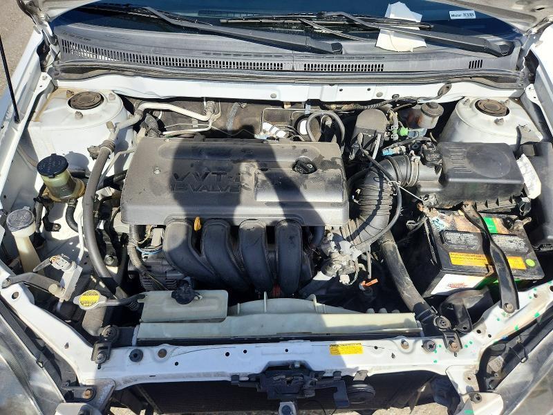 2003 Toyota Corolla le