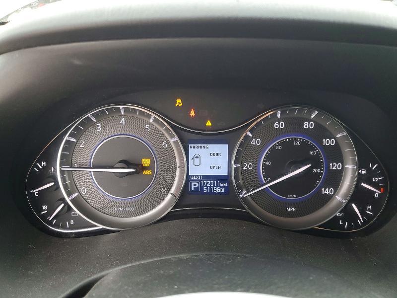 2013 Infiniti Qx56 Base