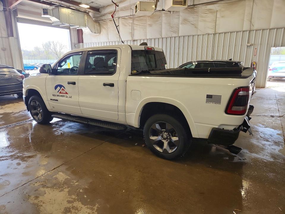 2021 Dodge RAM 1500 BIG Horn