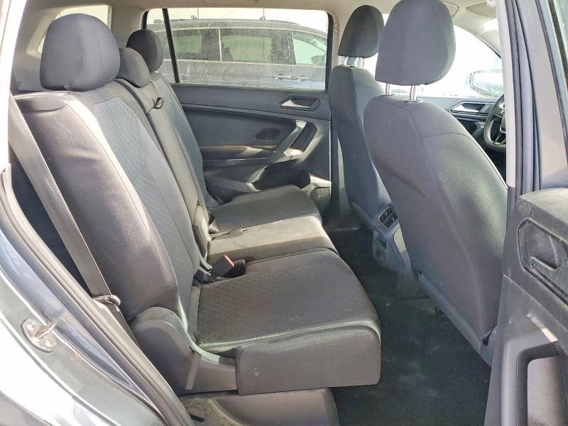 2018 Volkswagen Tiguan s