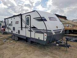 New arrivals for sale at auction: 2022 Coleman 2022 Keystone Coleman Camper