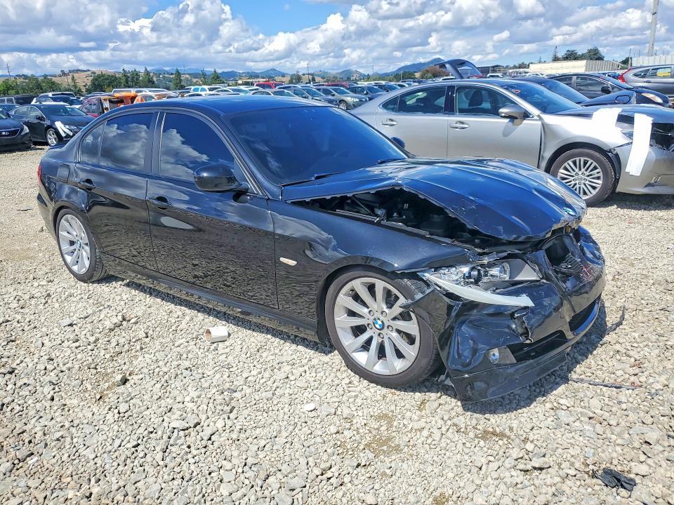 2011 BMW 328 i Sulev