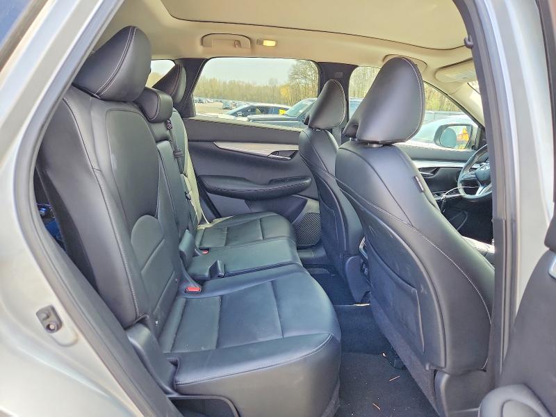 2020 Infiniti Qx50 Luxe