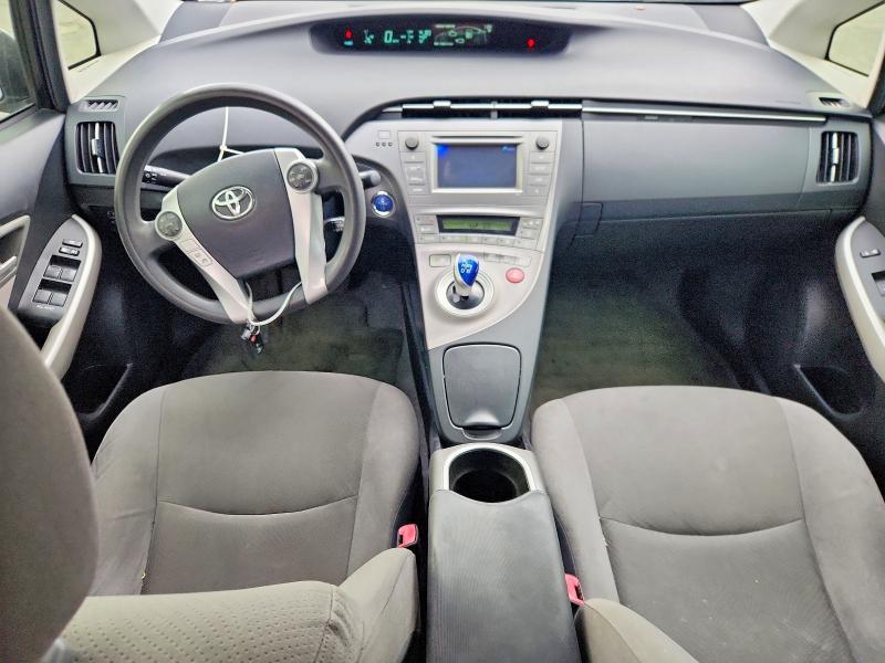 2013 Toyota Prius two