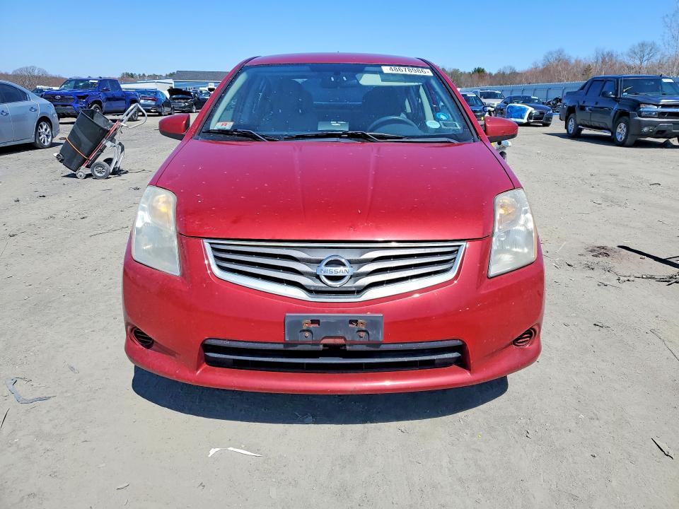 2012 Nissan Sentra 2.0