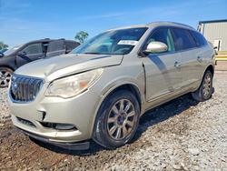 Buick salvage cars for sale: 2014 Buick Enclave