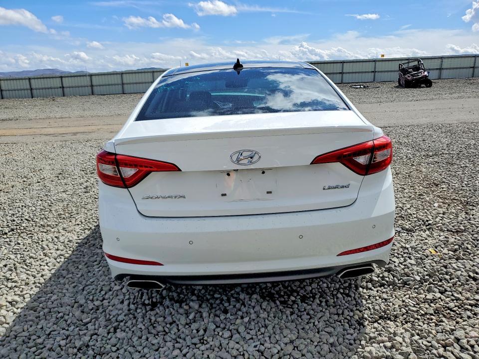 2015 Hyundai Sonata Limited