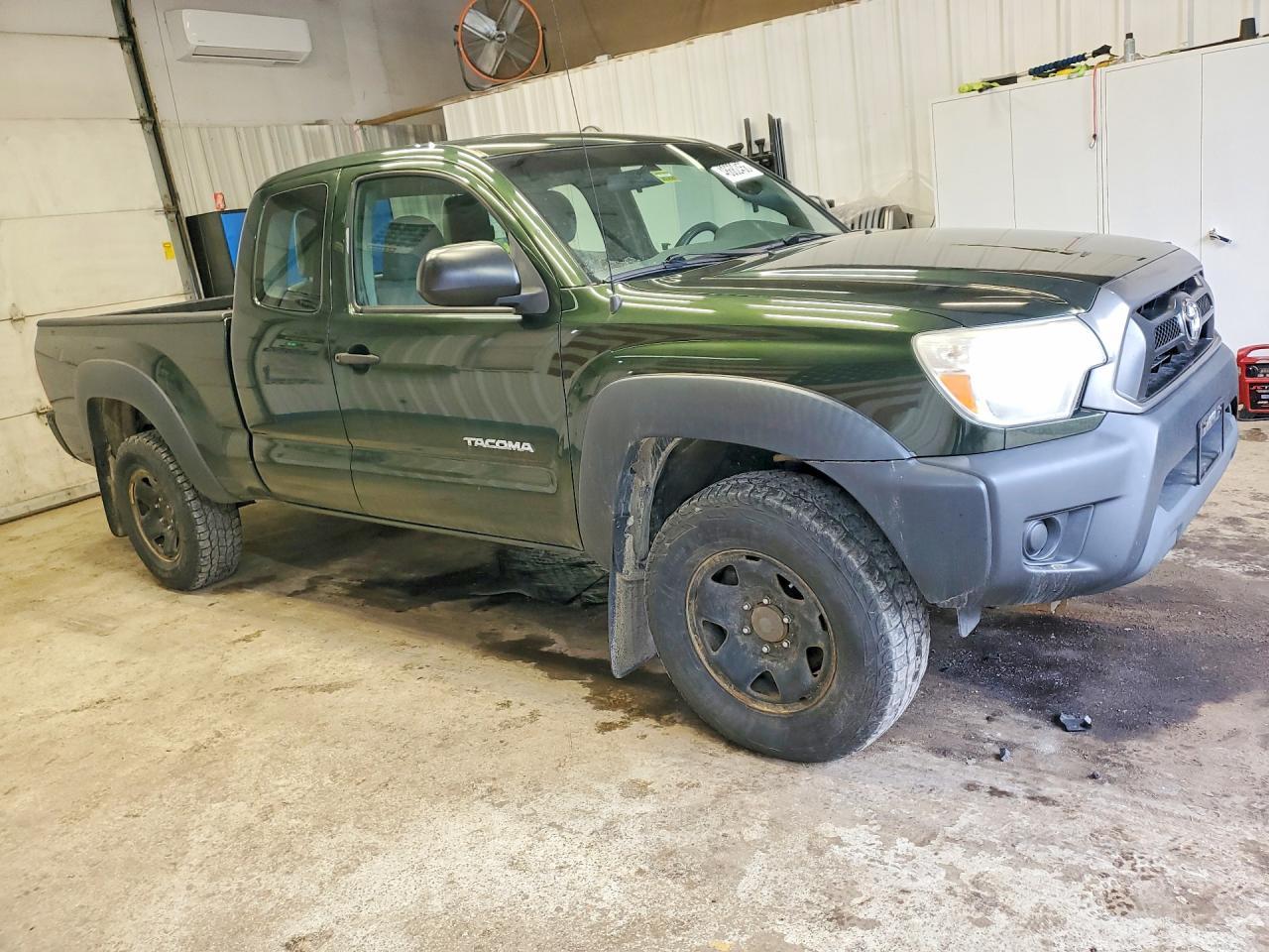 2012 Toyota Tacoma Base