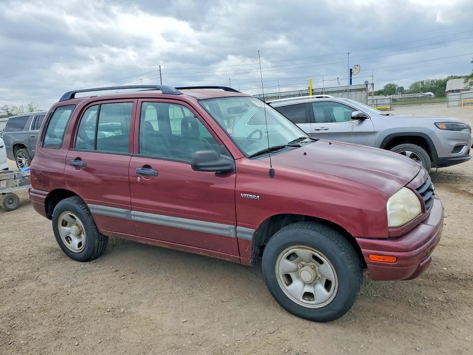 2003 Suzuki Vitara jlx