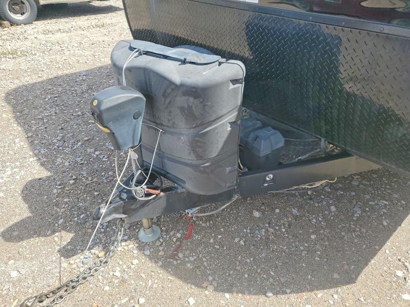 2017 Winnebago Spyder Camper