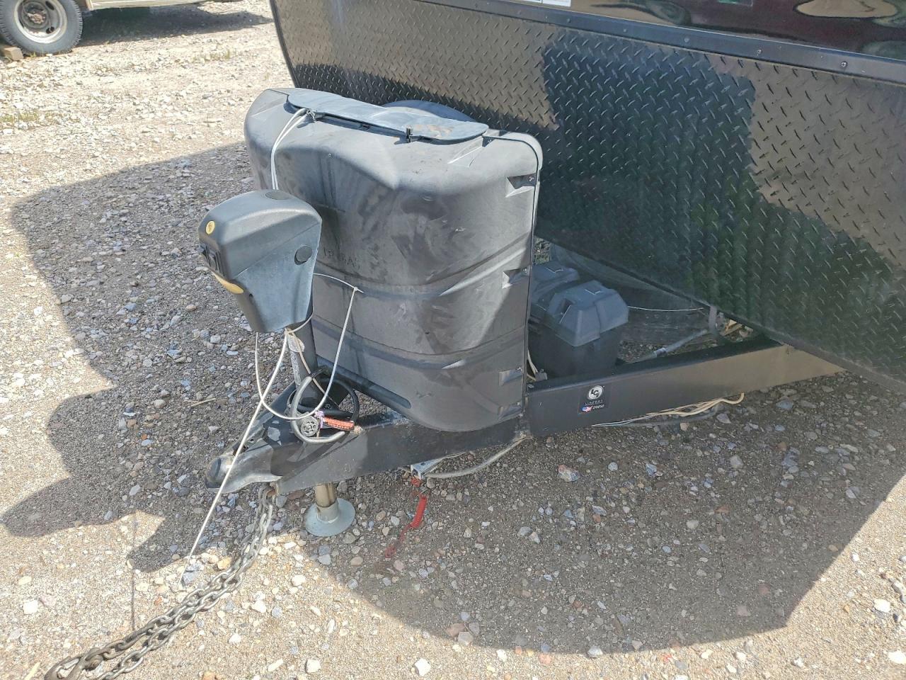2017 Winnebago Spyder Camper
