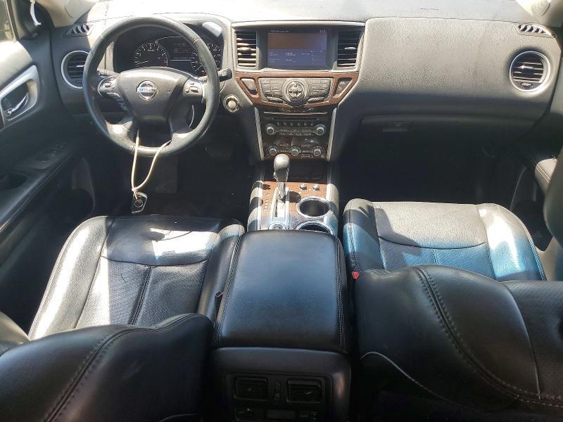 2016 Nissan Pathfinder s