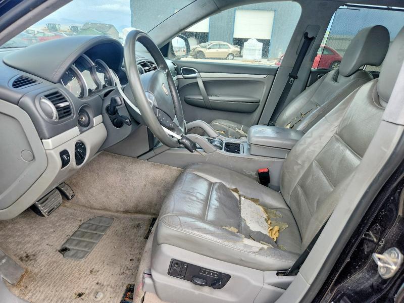 2006 Porsche Cayenne Turbo