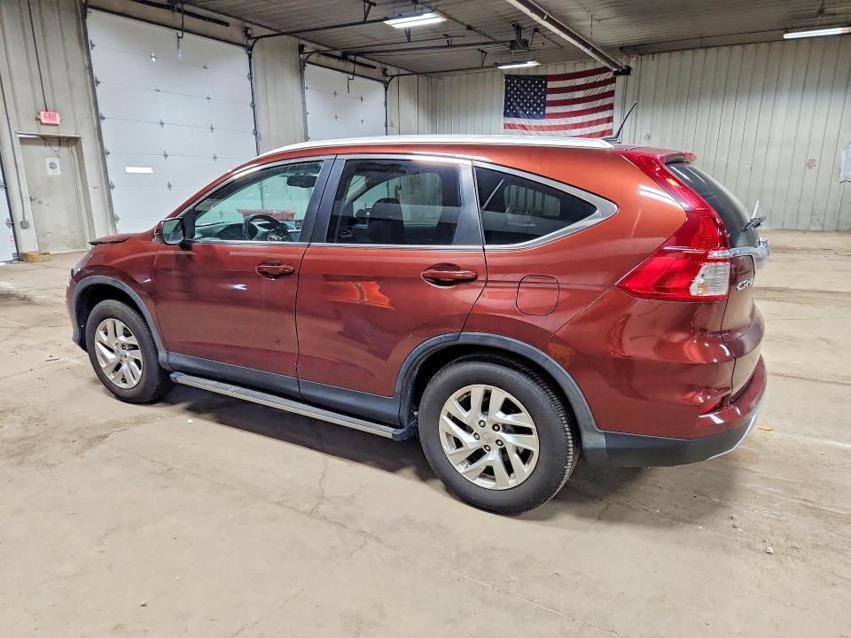 2015 Honda Cr-v exl