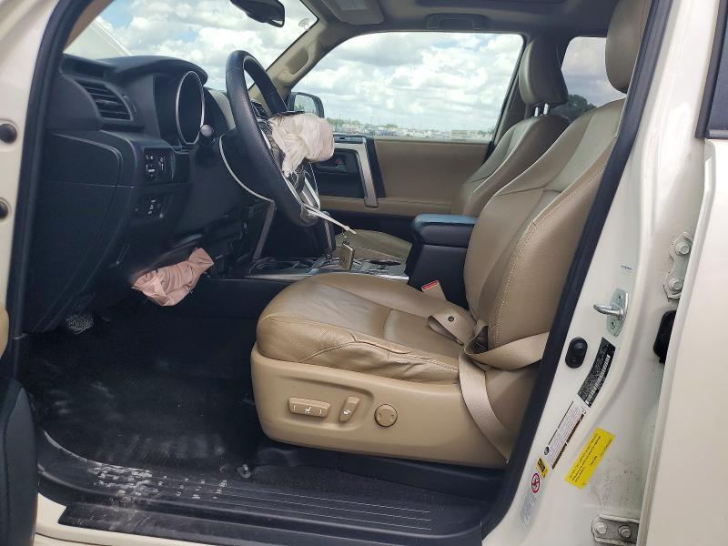 2010 Toyota 4runner Limited