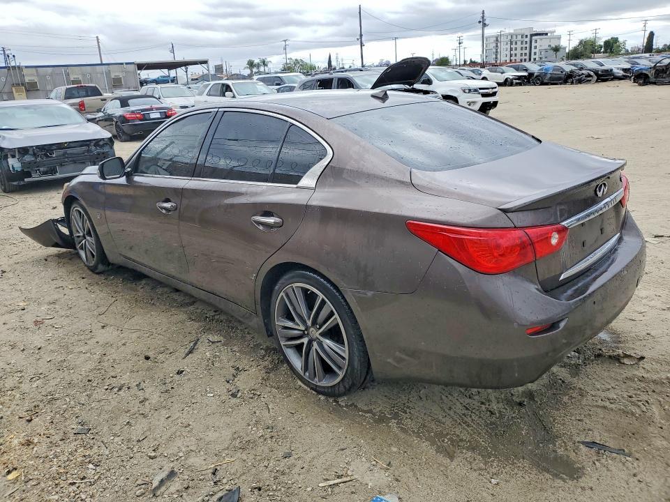 2014 Infiniti Q50 Sport