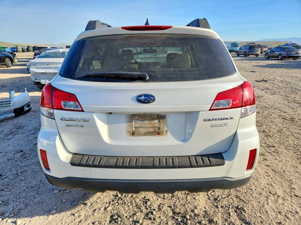 2011 Subaru Outback 2.5i Limited