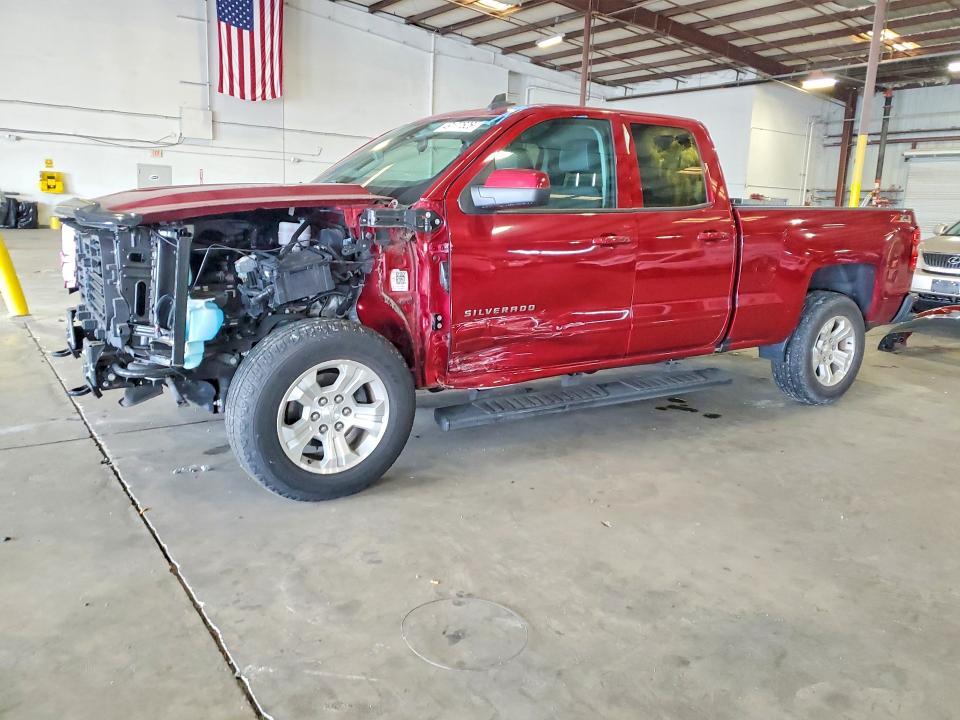 2019 Chevrolet Silverado LD K1500 LT
