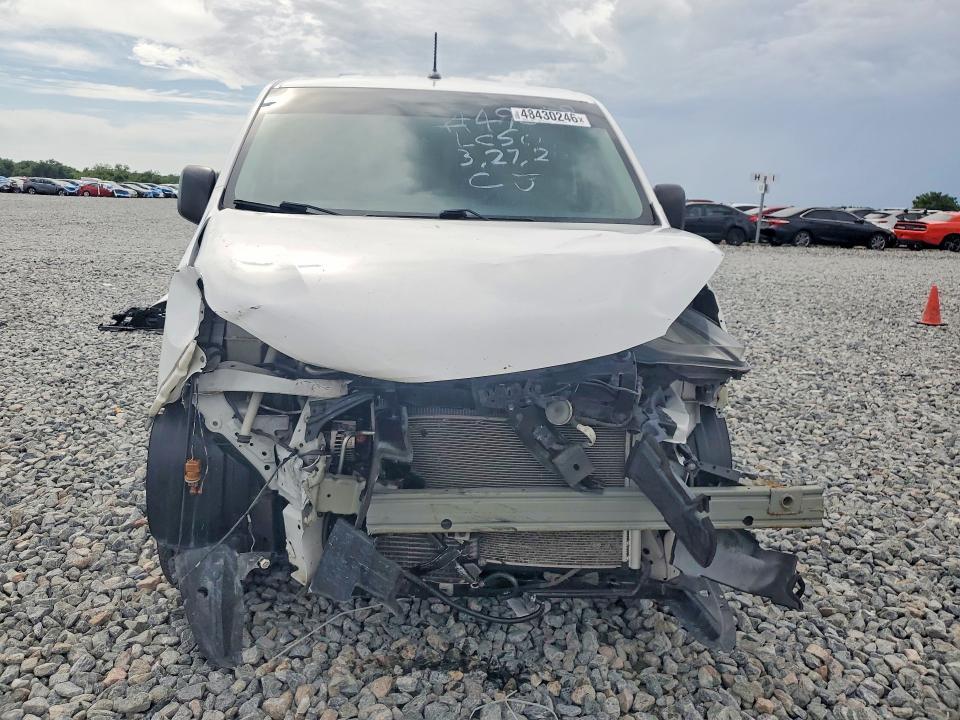 2021 Nissan NV200 S Utility / Service Van