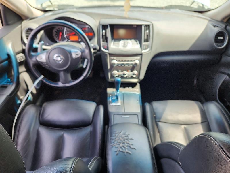 2011 Nissan Maxima 3.5 s