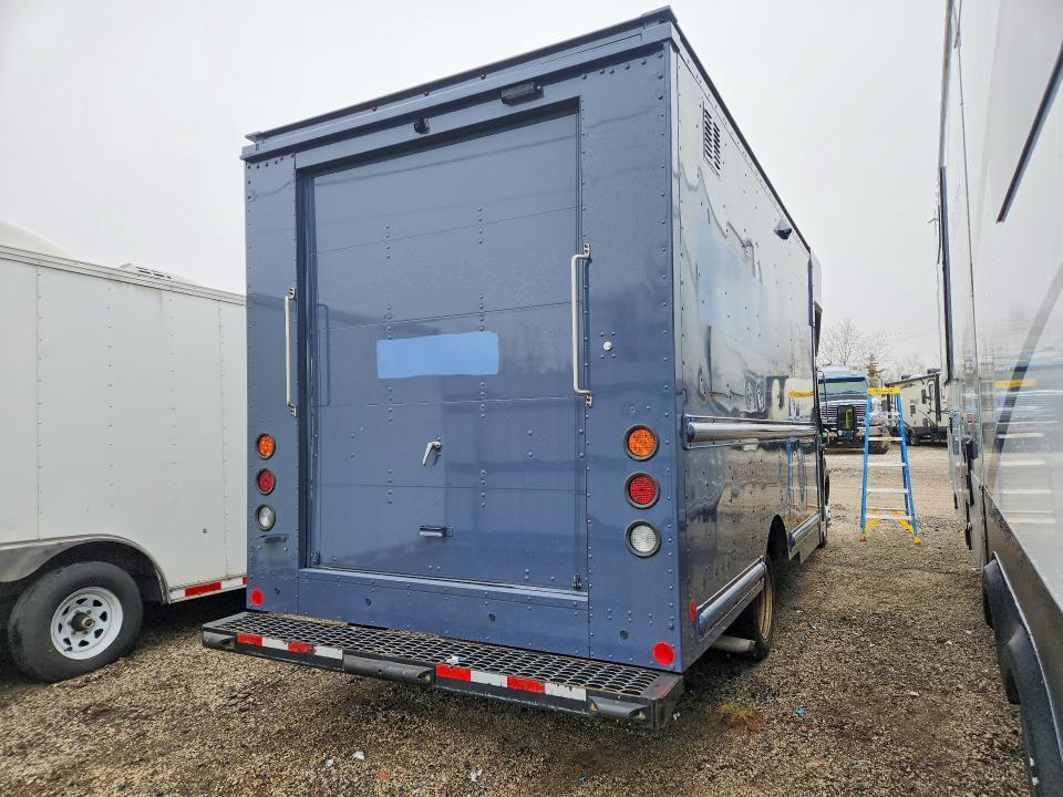 2021 Ford Transit Delivery Truck
