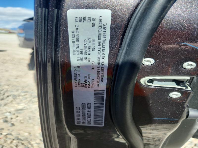 2026 Dodge RAM 2500 BIG Horn