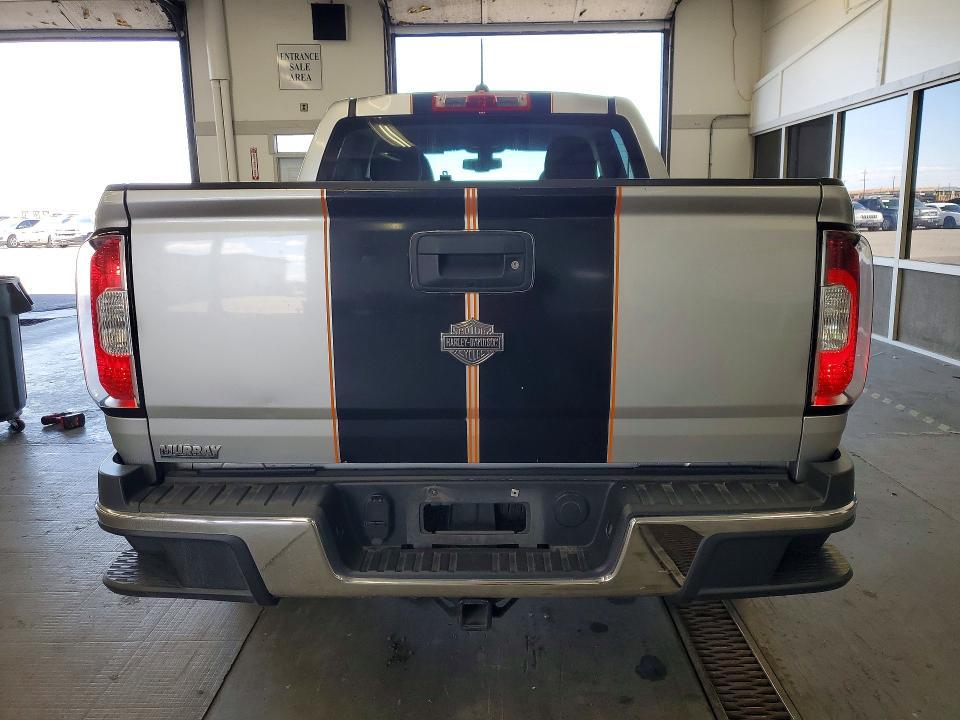 2015 GMC Canyon SLT