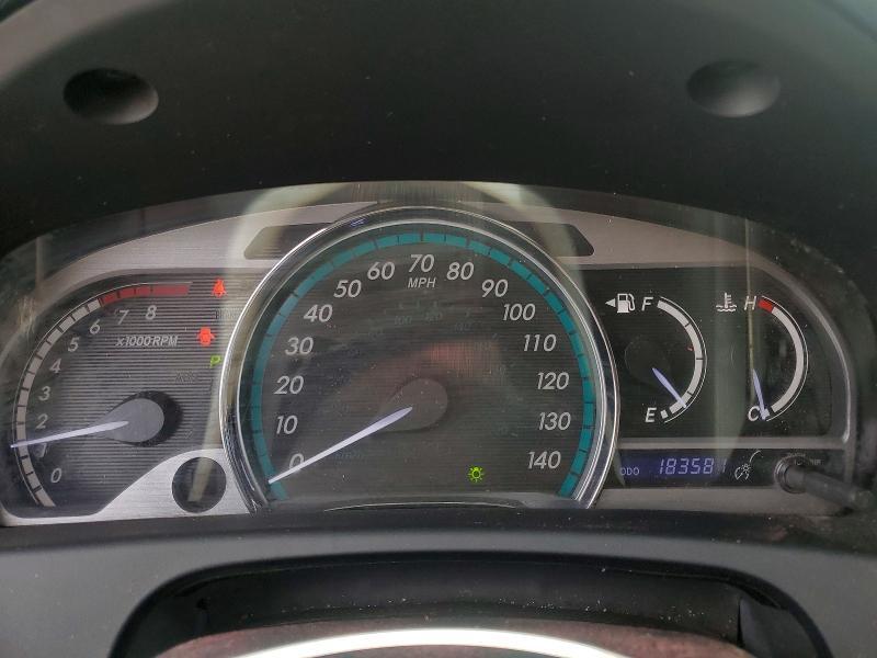 2014 Toyota Venza Limited