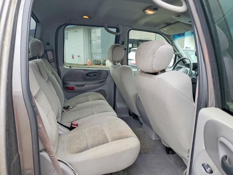 2002 Ford F150 Supercrew