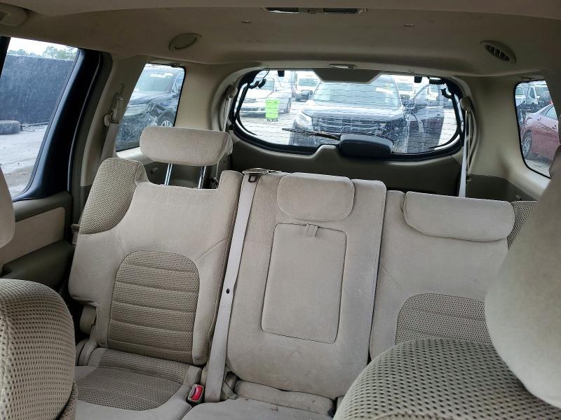 2005 Nissan Pathfinder xe