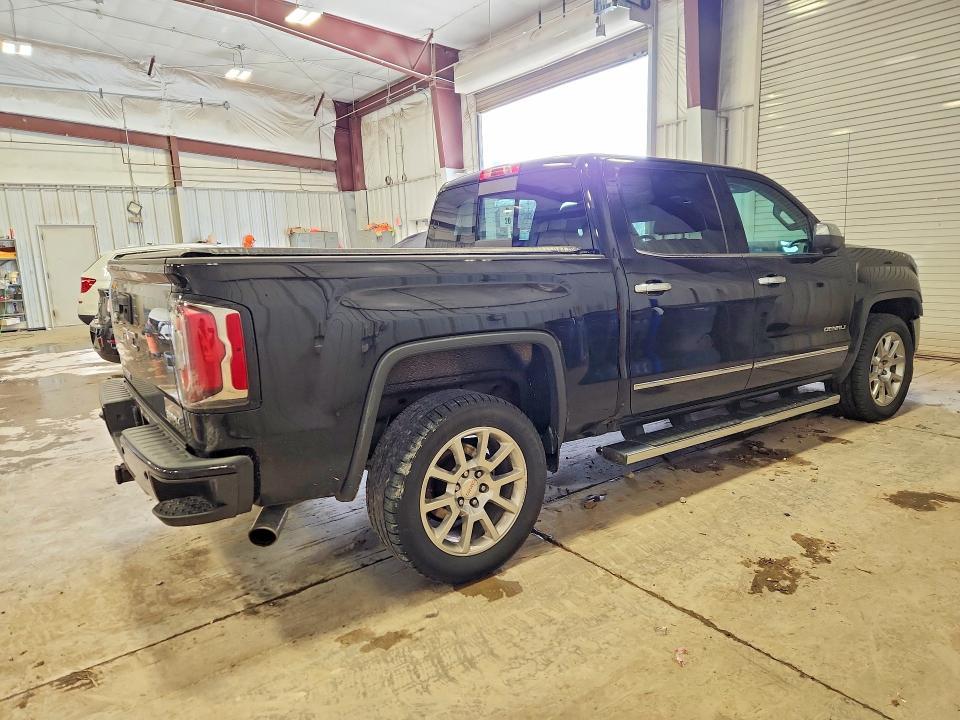 2018 GMC Sierra K1500 Denali