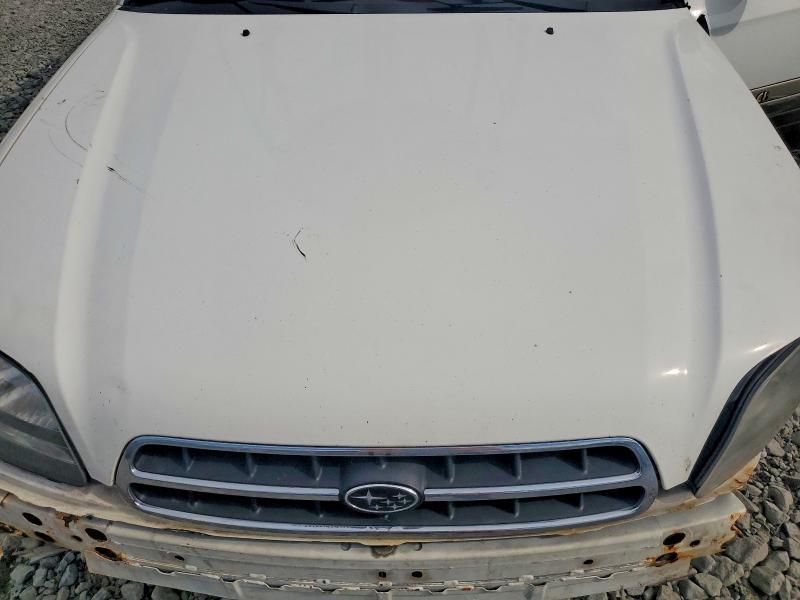 2000 Subaru Legacy Outback awp