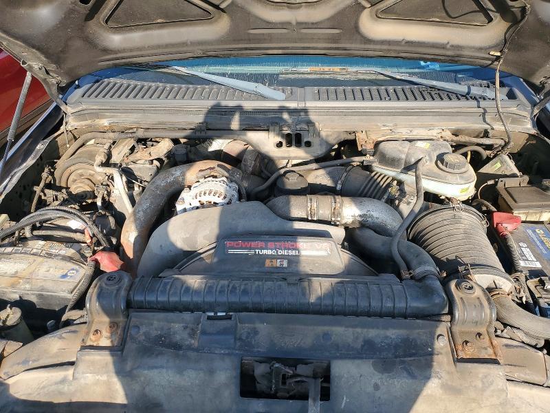 2004 Ford F350 SRW Super Duty