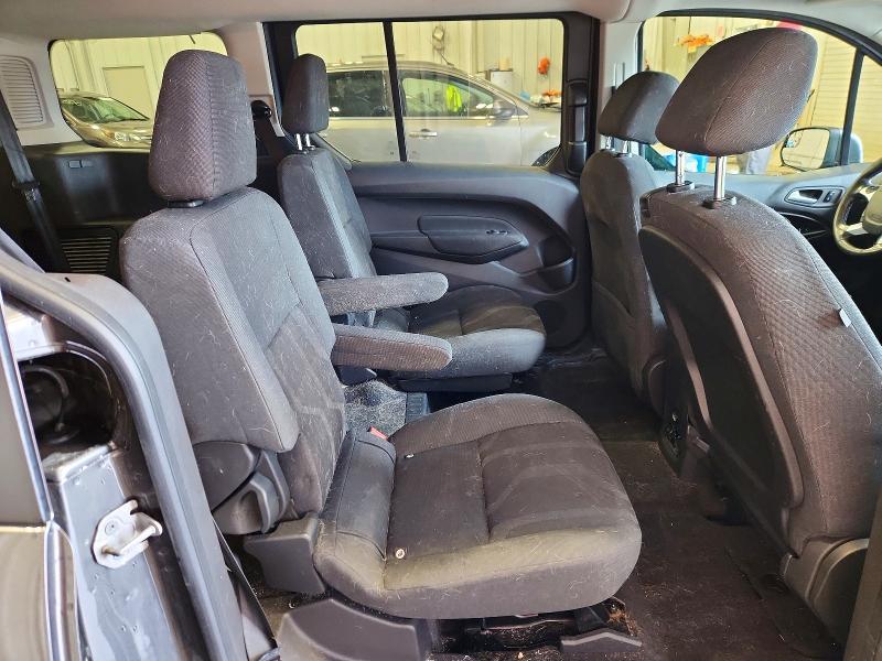 2016 Ford Transit Connect xlt