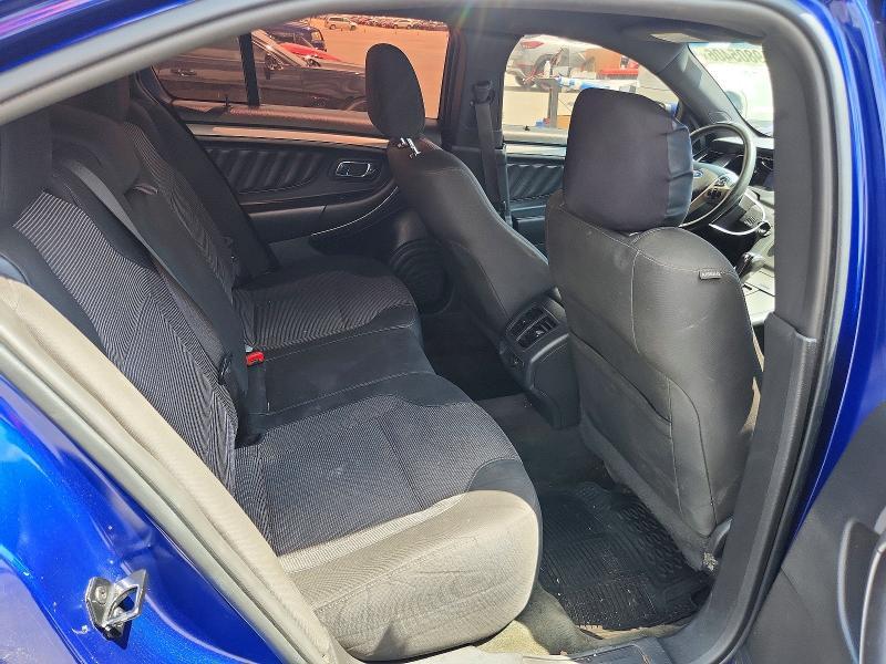 2013 Ford Taurus sel