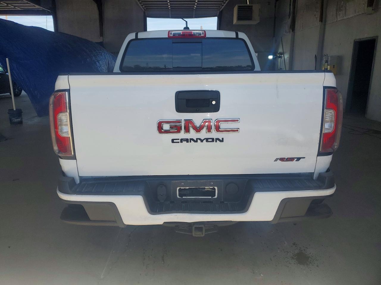2021 GMC Canyon Elevation