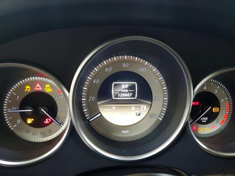 2012 Mercedes-Benz Cls 550 4matic