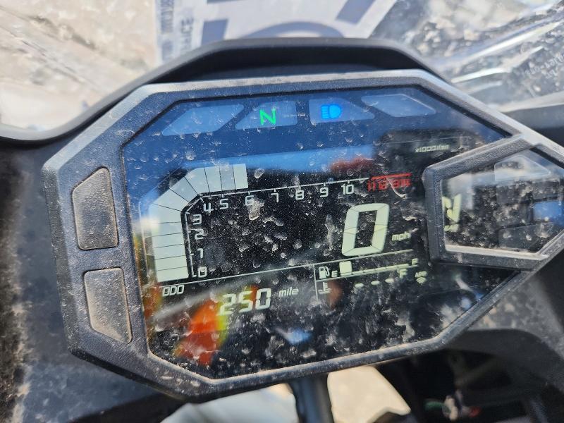 2026 Kawasaki EX500 H