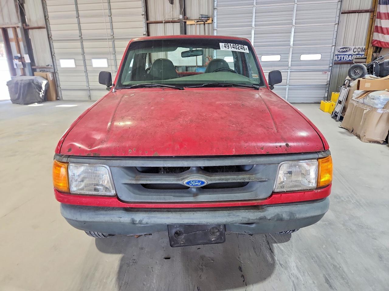 1995 Ford Ranger
